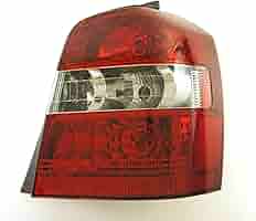 カツミ 8156190K09 Genuine Toyota Lens Rear Combination Lamp LH